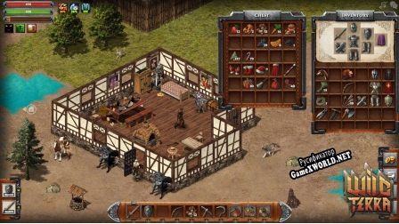 Русификатор для Wild Terra Online
