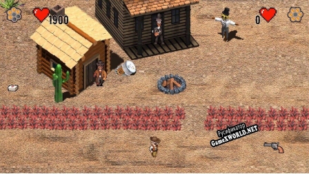 Русификатор для Wild West Gringos