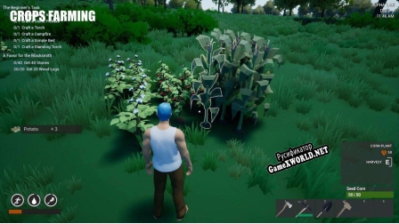 Русификатор для Wild West Survival (itch)
