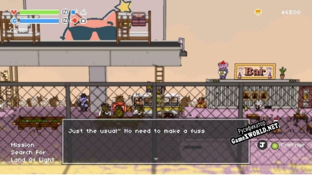 Русификатор для Wildbus (itch)