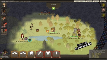 Русификатор для Wildermyth