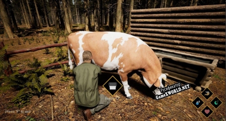 Русификатор для Wilderness
