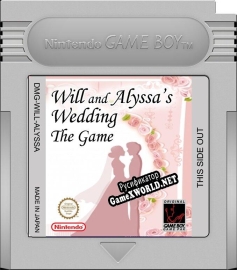 Русификатор для Will And Alyssas Wedding The Game