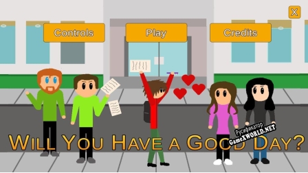 Русификатор для Will You Have A Good Day