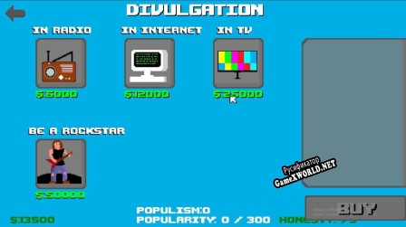 Русификатор для Win the election prototype