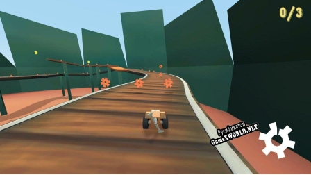 Русификатор для Wind-Up Racer (Edmar)