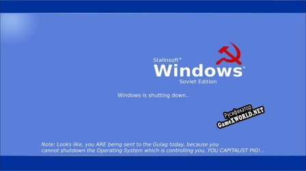 Русификатор для Windows Soviet Edition