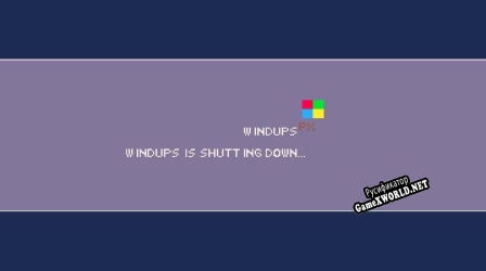Русификатор для WINDSUP PX an operating system simulator