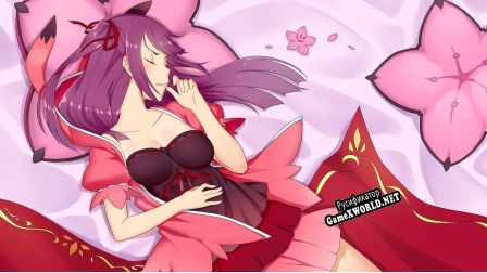 Русификатор для Winged Sakura Endless Dream