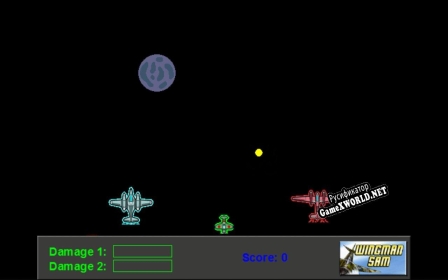 Русификатор для Wingman Sam in Space