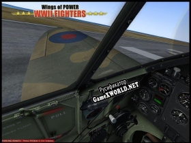 Русификатор для Wings of Power 2 WWII Fighters