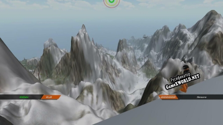 Русификатор для Wingsuit Arcade Prototype (Oldies)