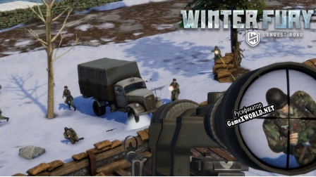 Русификатор для Winter Fury Longest Road