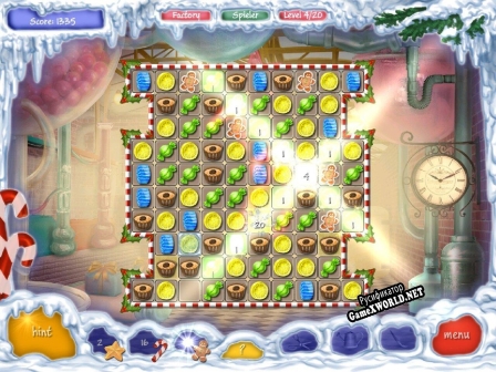 Русификатор для Winter Magic Factory