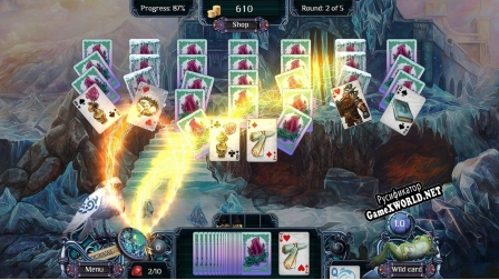 Русификатор для Winter Solitaire