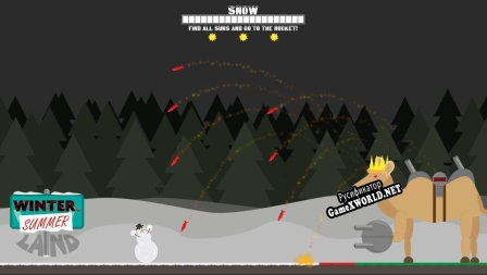 Русификатор для Winter Summer Land