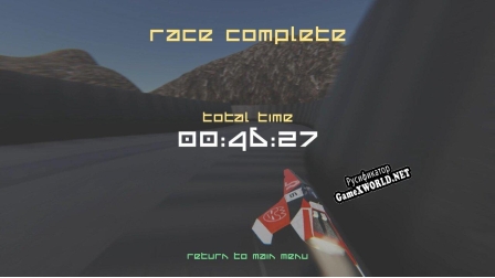 Русификатор для WipEout Remaster (Fan made)