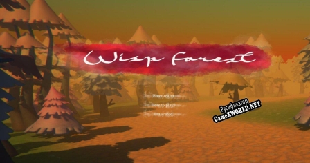 Русификатор для Wisp forest