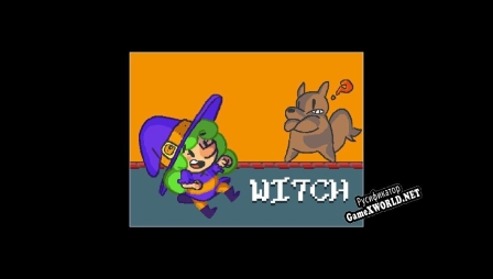 Русификатор для WITCH A Halloween Adventure