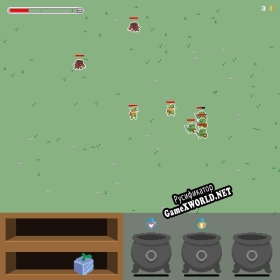 Русификатор для Witch Support