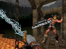Русификатор для Witchaven II Blood Vengeance