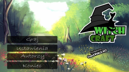 Русификатор для Witchcraft (itch) (BlahRay Studio)
