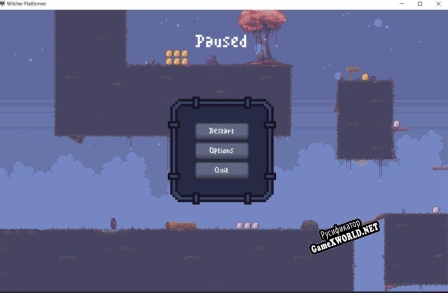 Русификатор для Witcher Platformer