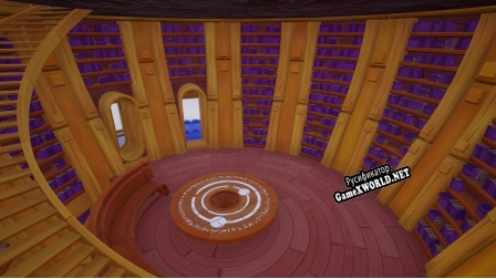 Русификатор для Witches Library