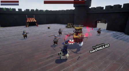 Русификатор для Wizard and the Pug Princess Rescue