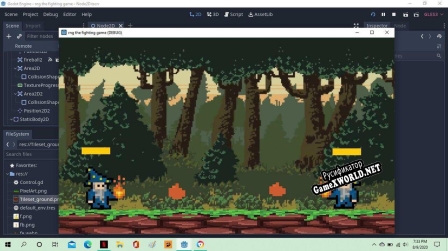 Русификатор для wizards at war