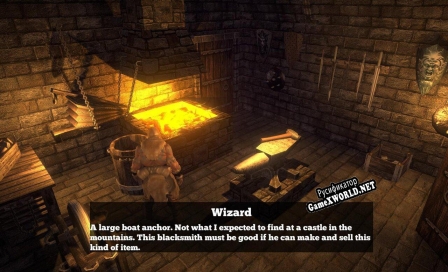 Русификатор для Wizards Escape (Weenie Walker Games)