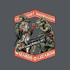 Русификатор для Wizards Vs. Lizards