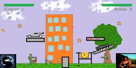 Русификатор для Wojownicze żółwie rambo