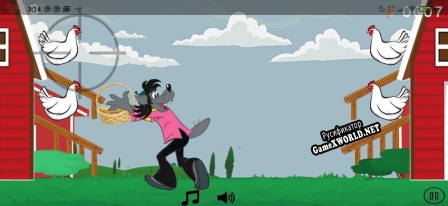 Русификатор для Wolf Catсhes Eggs