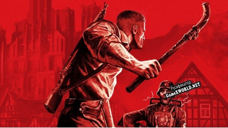Русификатор для Wolfenstein The Old Blood