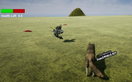 Русификатор для Wolfs Hill