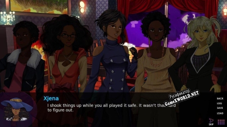 Русификатор для Women of Xal Kickstarter Demo