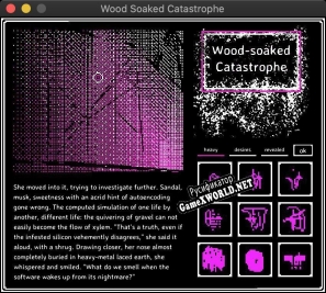 Русификатор для Wood-Soaked Catastrophe