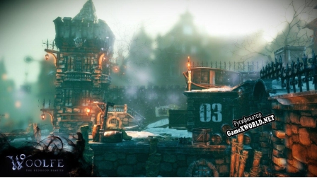 Русификатор для Woolfe The Red Riding Hood Diaries