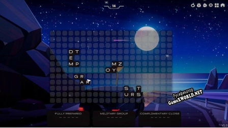 Русификатор для WORDLAND 3