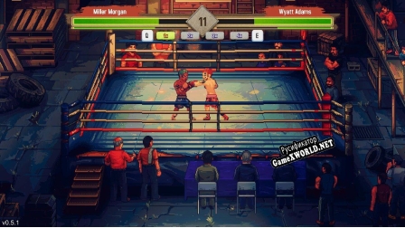 Русификатор для World Championship Boxing Manager 2