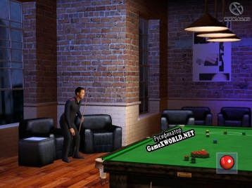 Русификатор для World Championship Snooker 2004