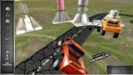 Русификатор для World Defense A Fragmented Reality Game