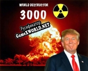 Русификатор для World destructor 3000