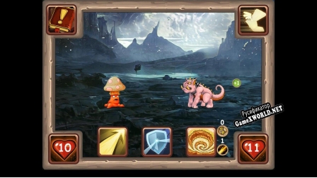 Русификатор для World of MiniMonsters