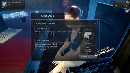 Русификатор для World Ship Simulator