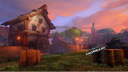 Русификатор для World War Toons