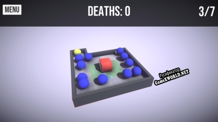 Русификатор для Worlds 2nd Hardest Game 3D