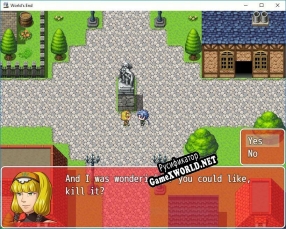 Русификатор для Worlds End (worldsend)