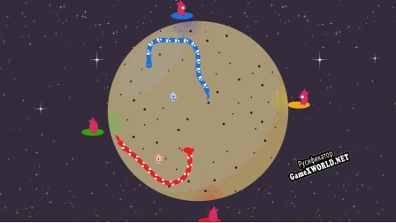 Русификатор для WORMHOLE